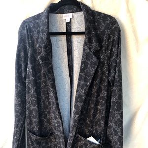 NWT LuLaRoe Gwen Blazer